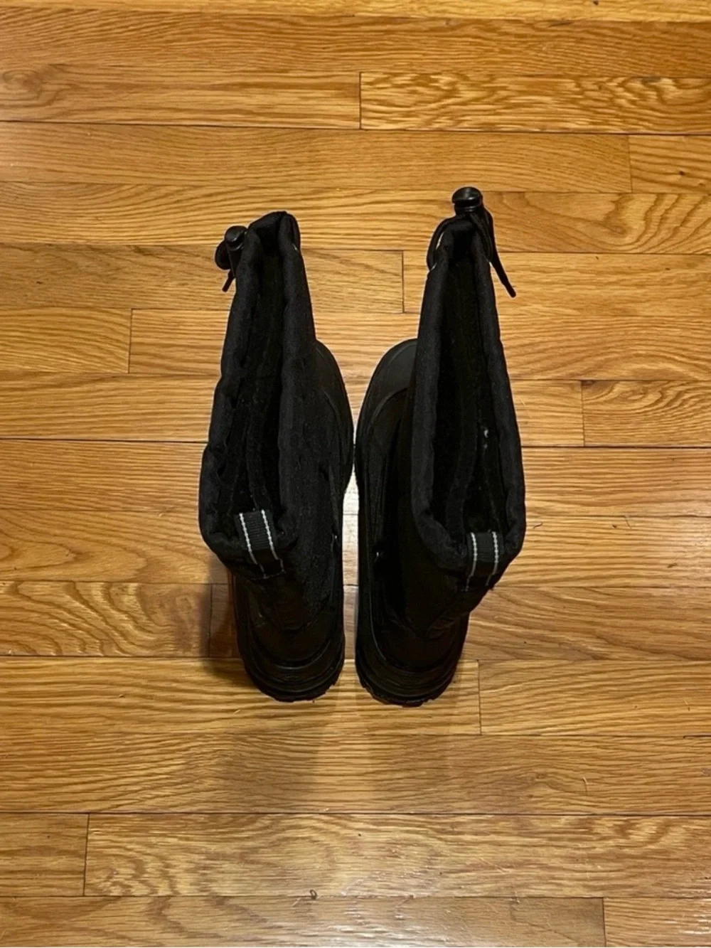 Kamik Kids Black Snow & Rain Boots